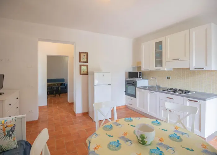 Le Di Simonetta - Helloelba Дом отдыха *