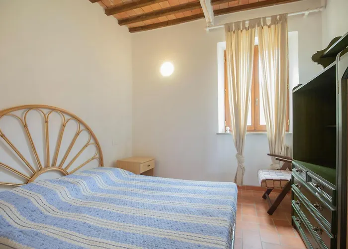 Le Di Simonetta - Helloelba Дом отдыха *