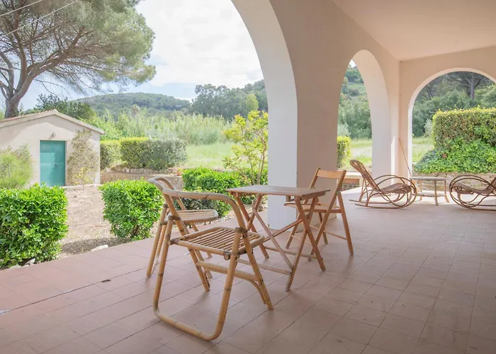 Le Di Simonetta - Helloelba Дом отдыха *