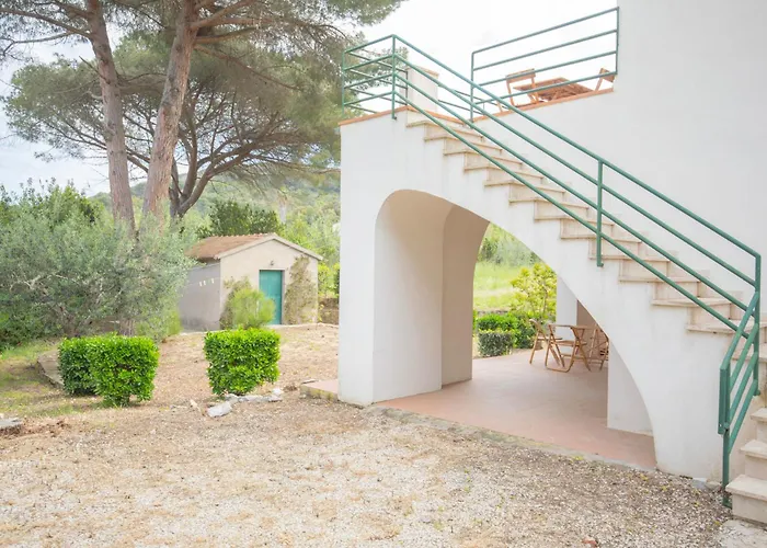 Дом отдыха Le Di Simonetta - Helloelba Портоферрайо