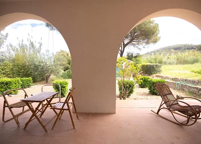 Le Di Simonetta - Helloelba Портоферрайо