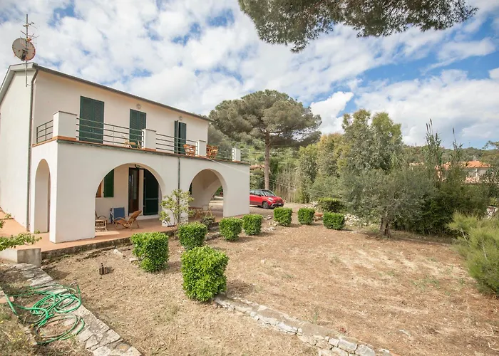 Дом отдыха Le Di Simonetta - Helloelba