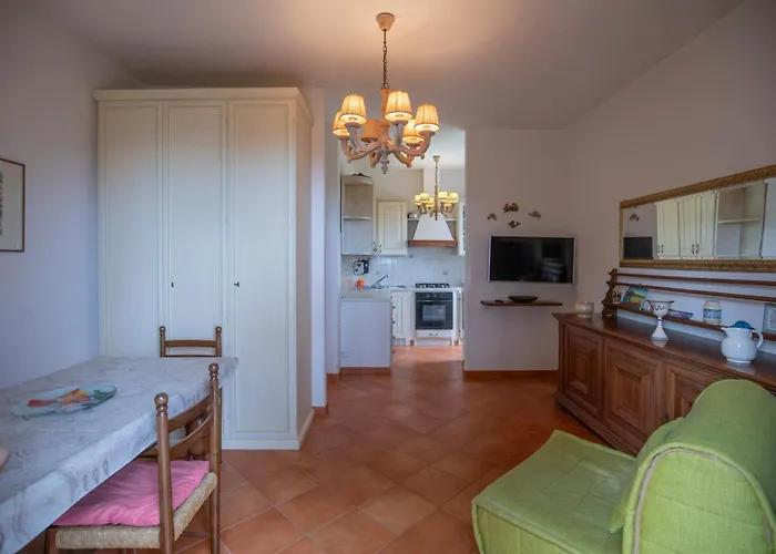 Le Di Simonetta - Helloelba Дом отдыха