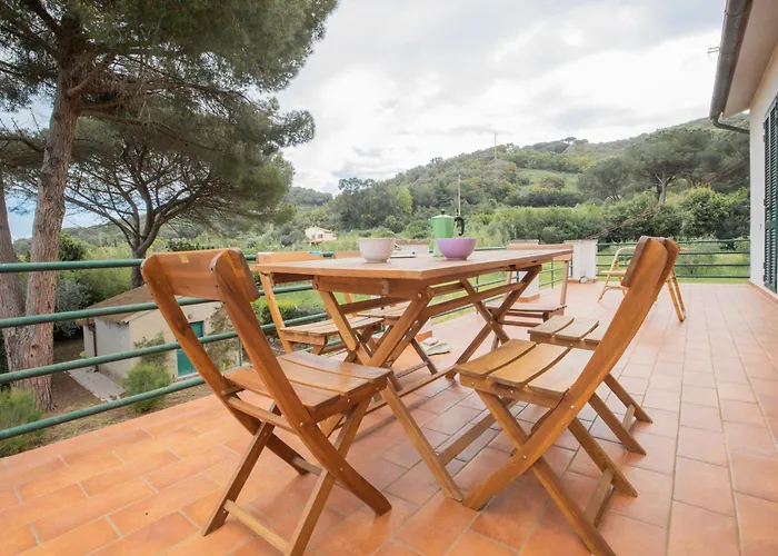 Le Di Simonetta - Helloelba Дом отдыха *