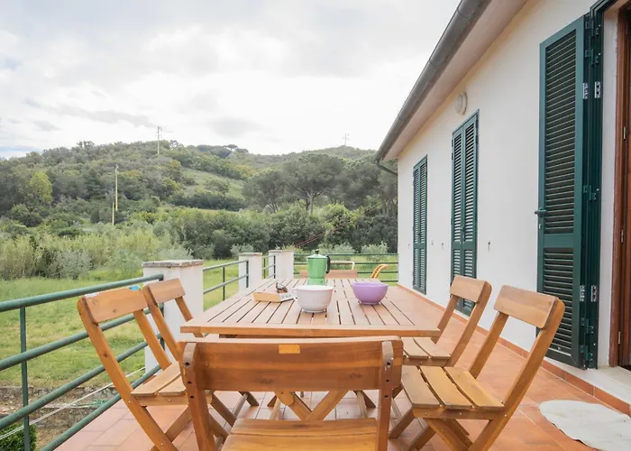 Le Di Simonetta - Helloelba Дом отдыха