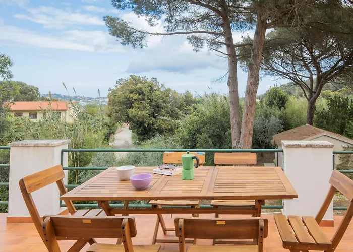 Le Di Simonetta - Helloelba Дом отдыха *