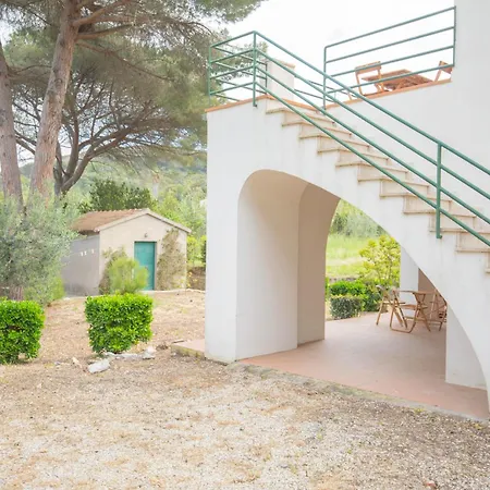 Ferienhaus Le Di Simonetta - Helloelba Portoferraio