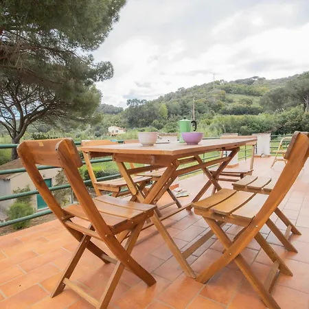 Le Di Simonetta - Helloelba Ferienhaus *