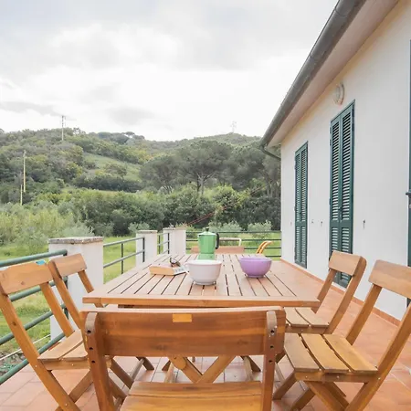 Le Di Simonetta - Helloelba Tatil Evi
