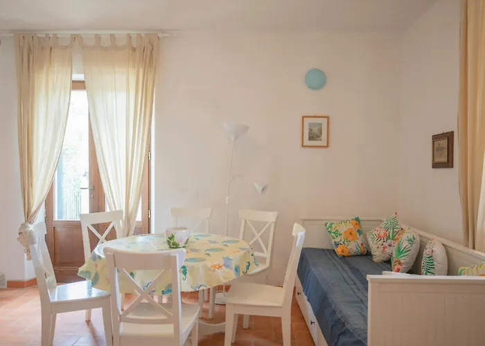 Le Di Simonetta - Helloelba بيت للعطل