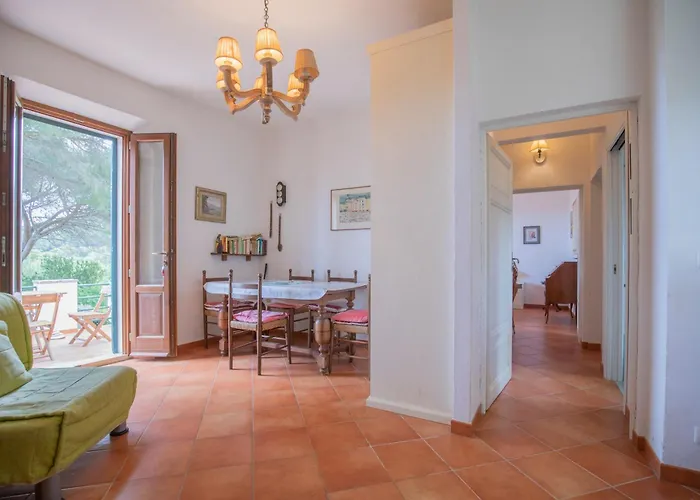 Hébergement de vacances Le Di Simonetta - Helloelba *