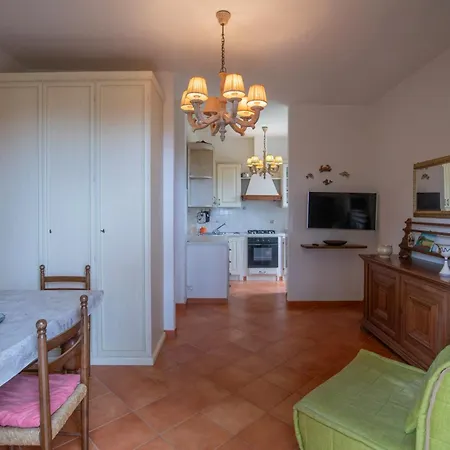 Le Di Simonetta - Helloelba 펜션